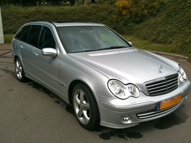 C-320-cdi-1 : Mercedes C 320 T CDI 7G-TRONIC Avantgarde DPF Sport 05/ ...