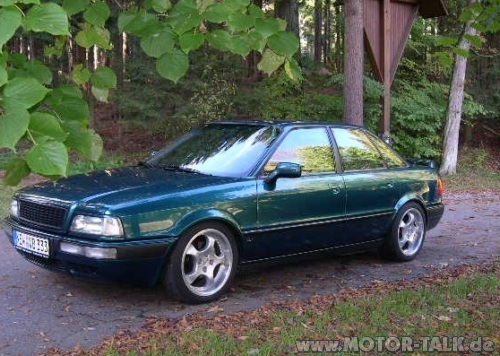 Audi b4 1992