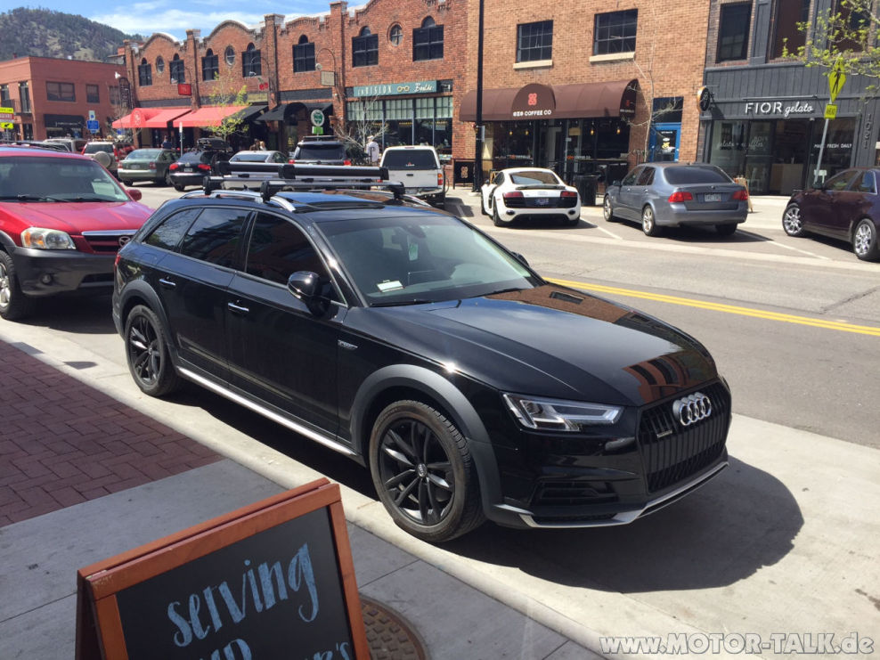 Audi a4 allroad b9