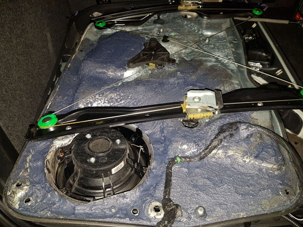 Dynaudio tiguan 2