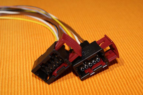 Opel Astra G Xenon Stecker Nachrüstsatz Umbau Adapter : Biete