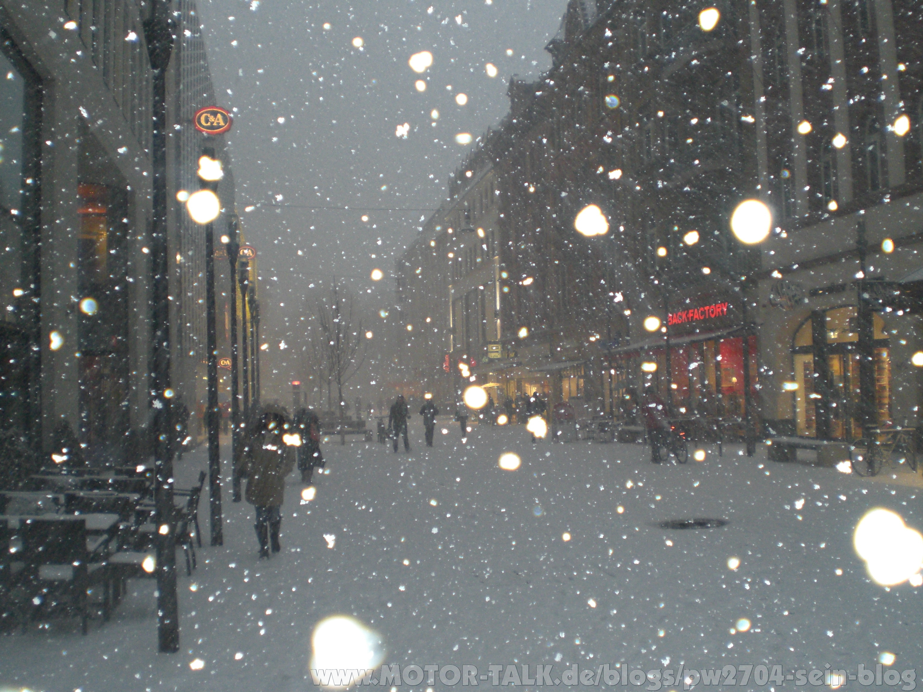 Wiesbaden Schnee Wiesbaden Schnee