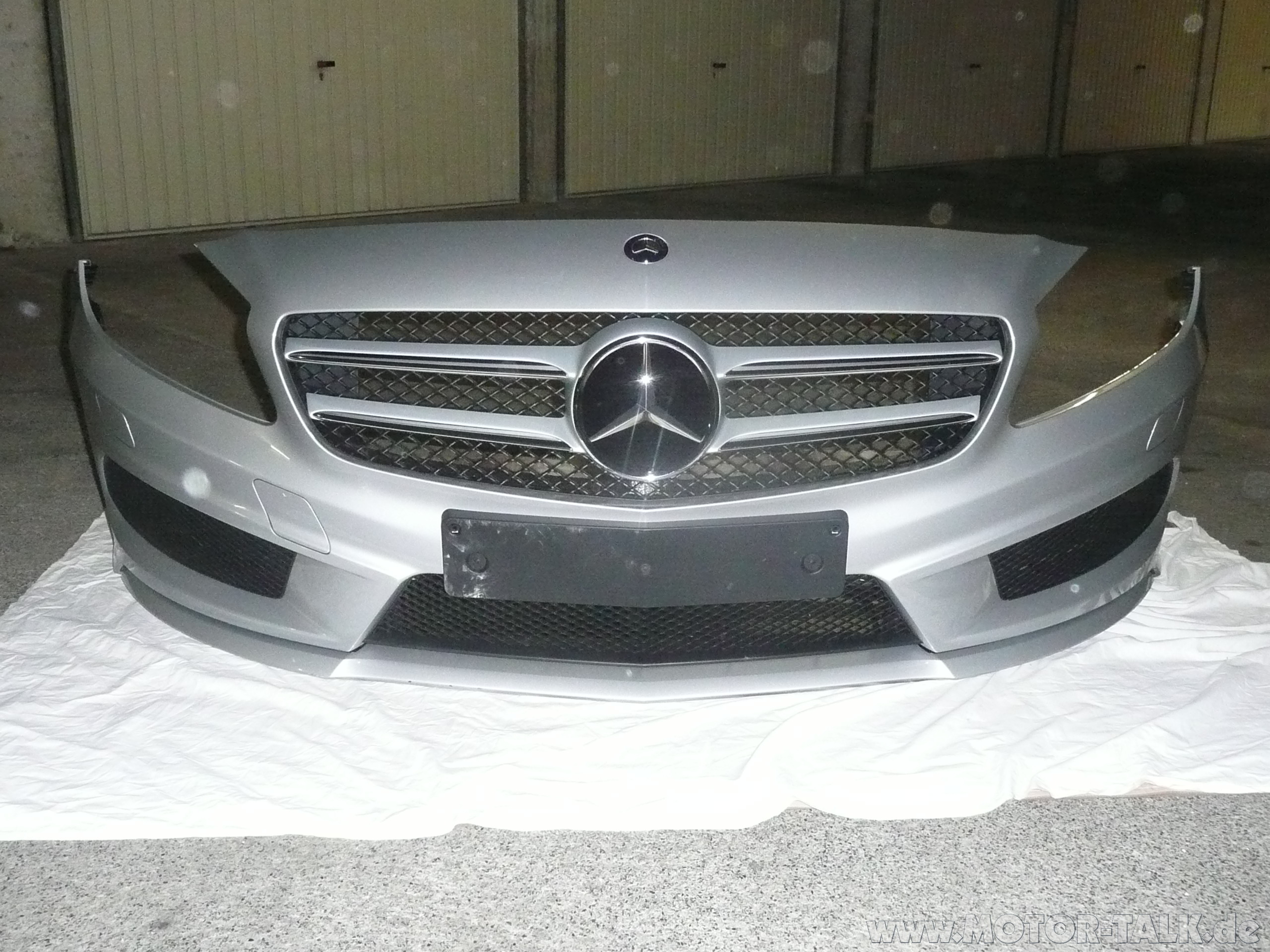 Amg Sto Stange Mercedes A Klasse W In Polarsilber Biete