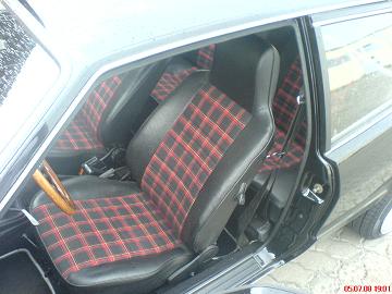 Uber Car Seat >> VW Scirocco 1 GTI TS Sitze Pilotensitze Schottenkaro ... Uber Car Seat >> VW Scirocco 1 GTI TS Sitze Pilotensitze Schottenkaro ...