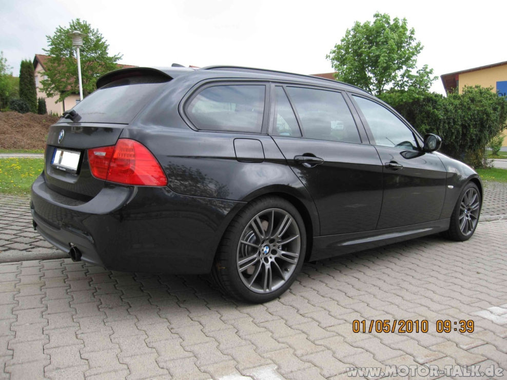 Bmw e91 edition sport #6