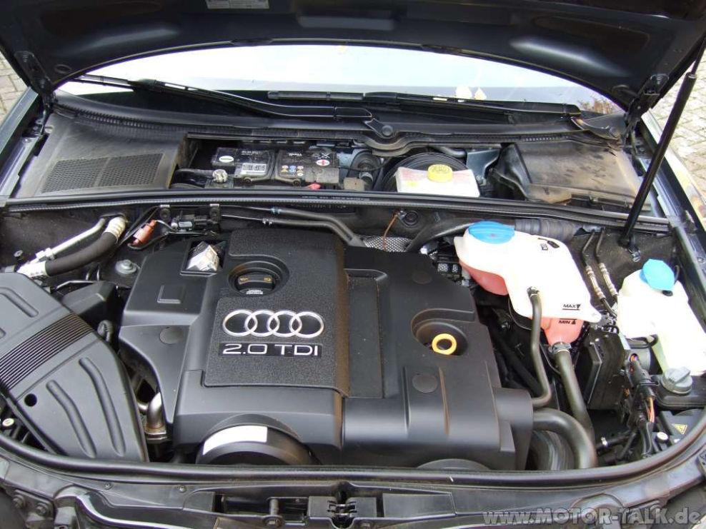 Audi a6 2.4 двигатель