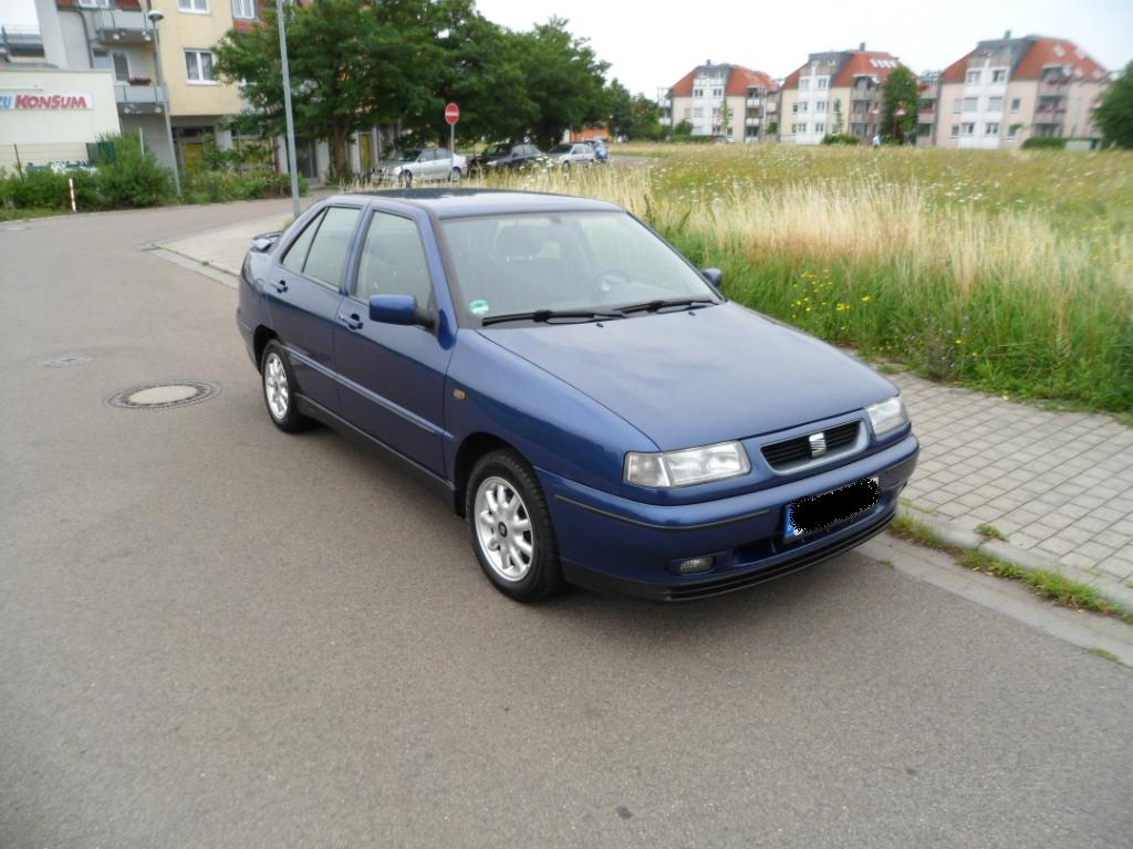 1991 Seat Toledo 1.8 GTi 16v related infomation,specifications - WeiLi ...