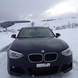 Neuer F20 120d Xdrive Vorstellung Und Erster Eindr