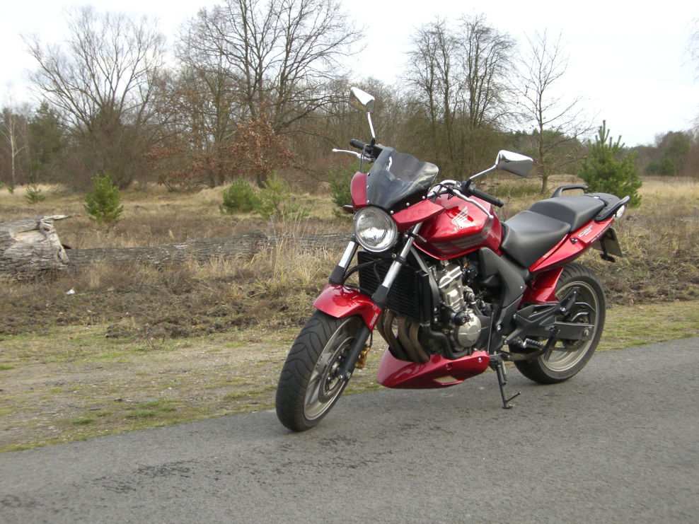 CBF 600 : Honda CBF Reihe CBF 600 PC43 von TurbotommiGTS : Fahrzeuge ...