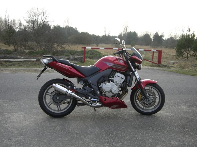 CBF 600 : Honda CBF Reihe CBF 600 PC43 von TurbotommiGTS : Fahrzeuge ...