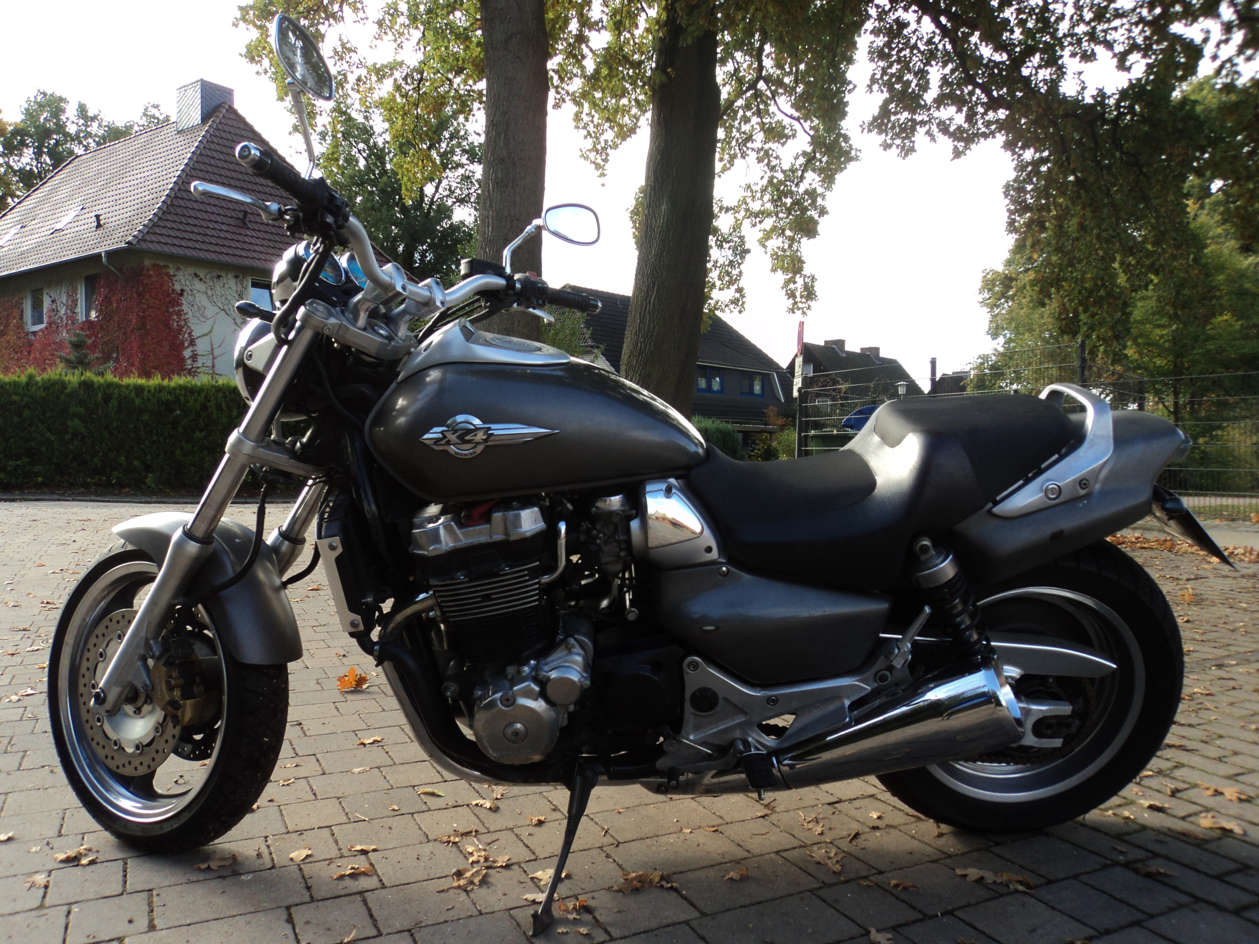 Verkaufe Honda CB1300 X4 : Biete Motorrad