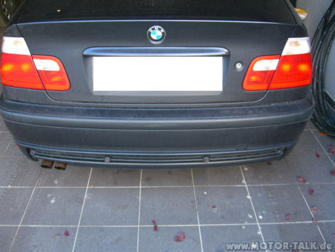 Bmw e46 limousine spiegel wechseln #3