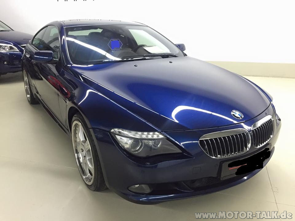 B2 Tieferlegen Mit Kaw Federn Bmw 6er 7er 8er 208618406