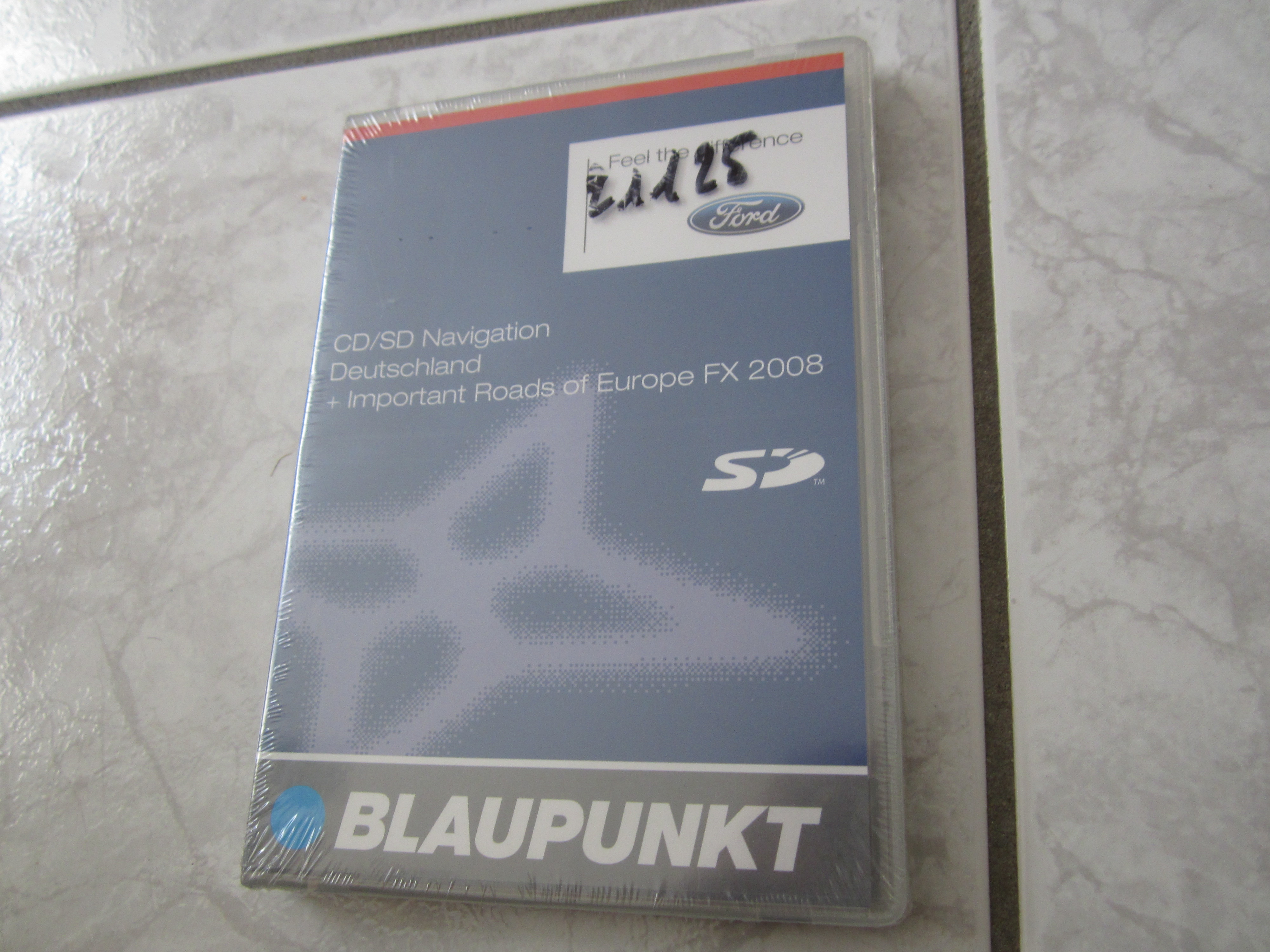 Ford blaupunkt travelpilot fx 2008 #6