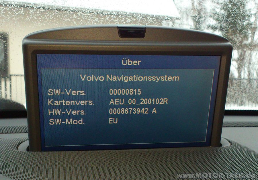 Volvo rti android