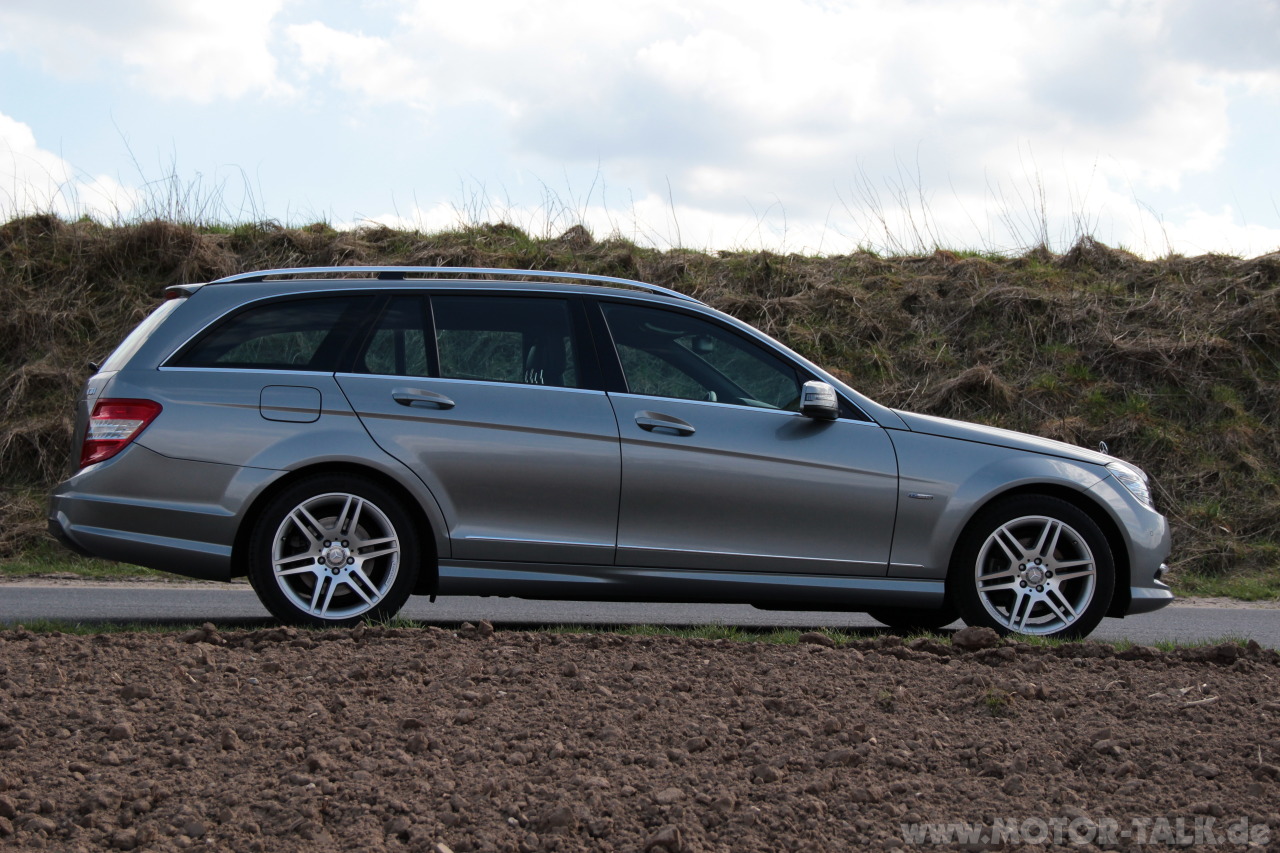 Testberichte mercedes c-klasse t-modell #3