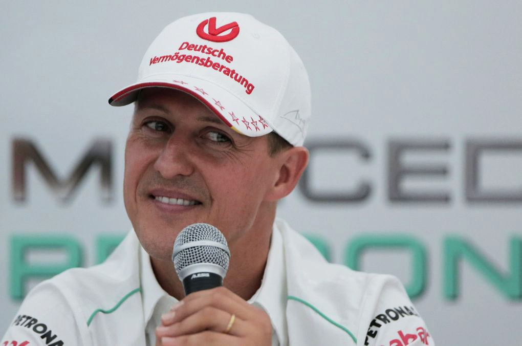 Ärzte holen Michael Schumacher aus dem Koma | Motorsport News