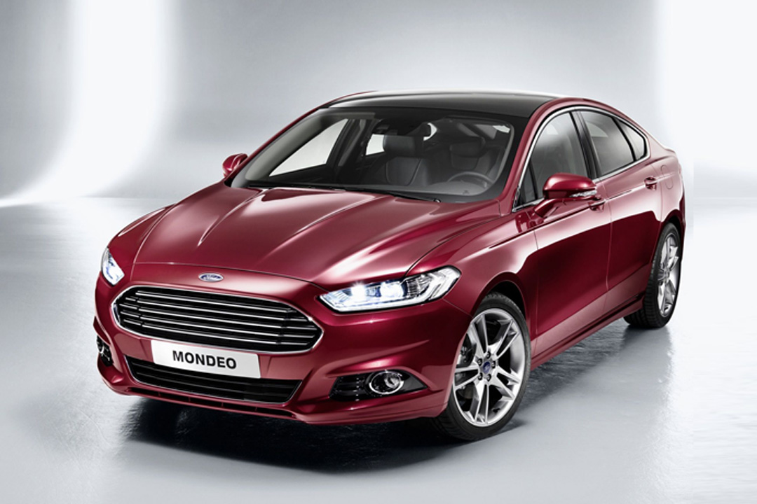 Ford mondeo второе поколение