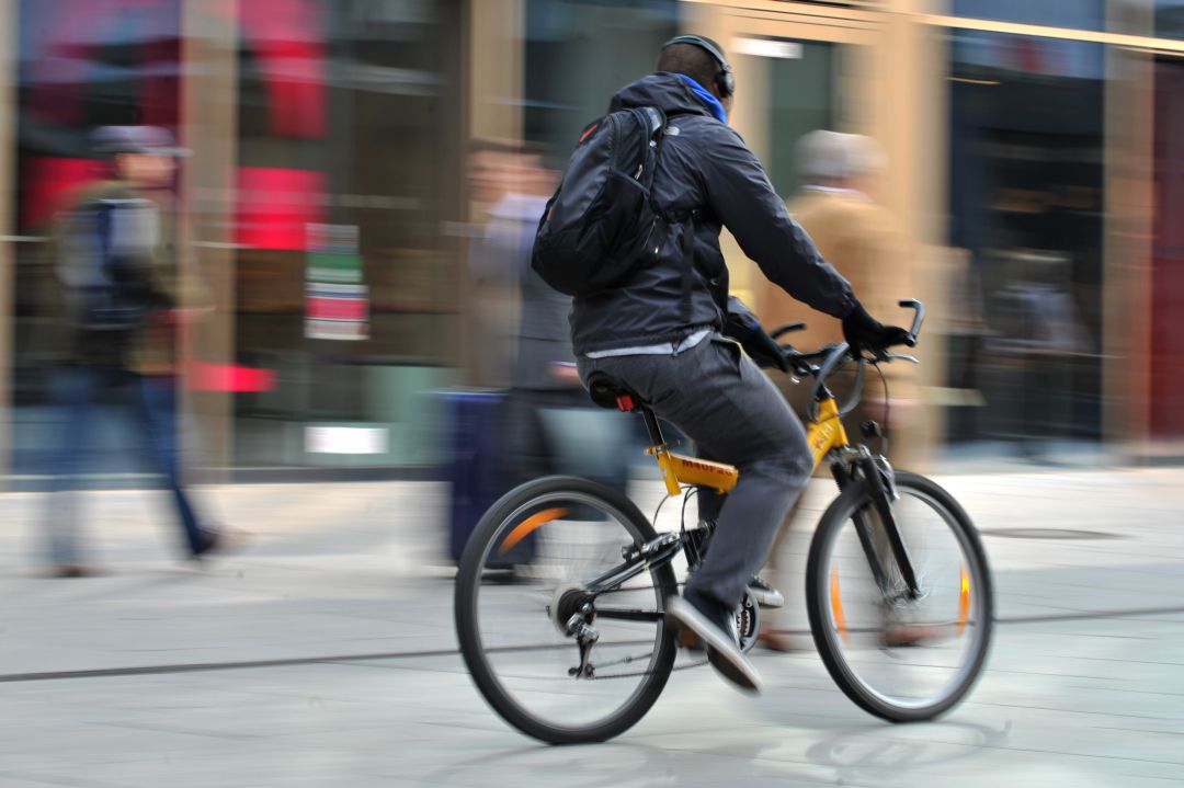 Promillegrenze für Fahrradfahrer Verkehr & Sicherheit News