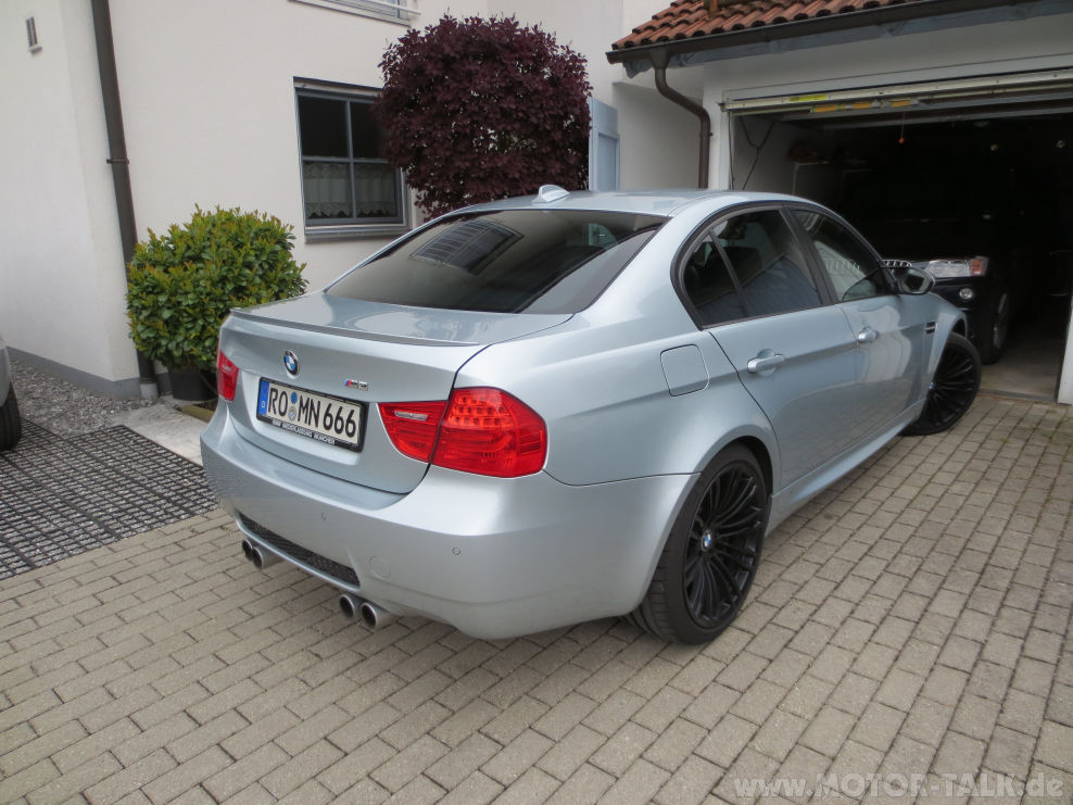 Bmw-2 : M5 Felgen M 345 passend auf normalen F10? : BMW ...