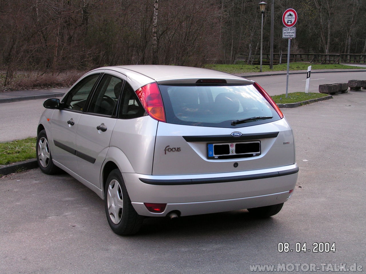 Ford focus tdci 2002 forum #3