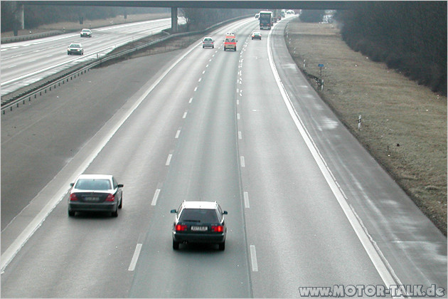 Autobahn - Was euch nervt : Nick&rsquo;s Blog