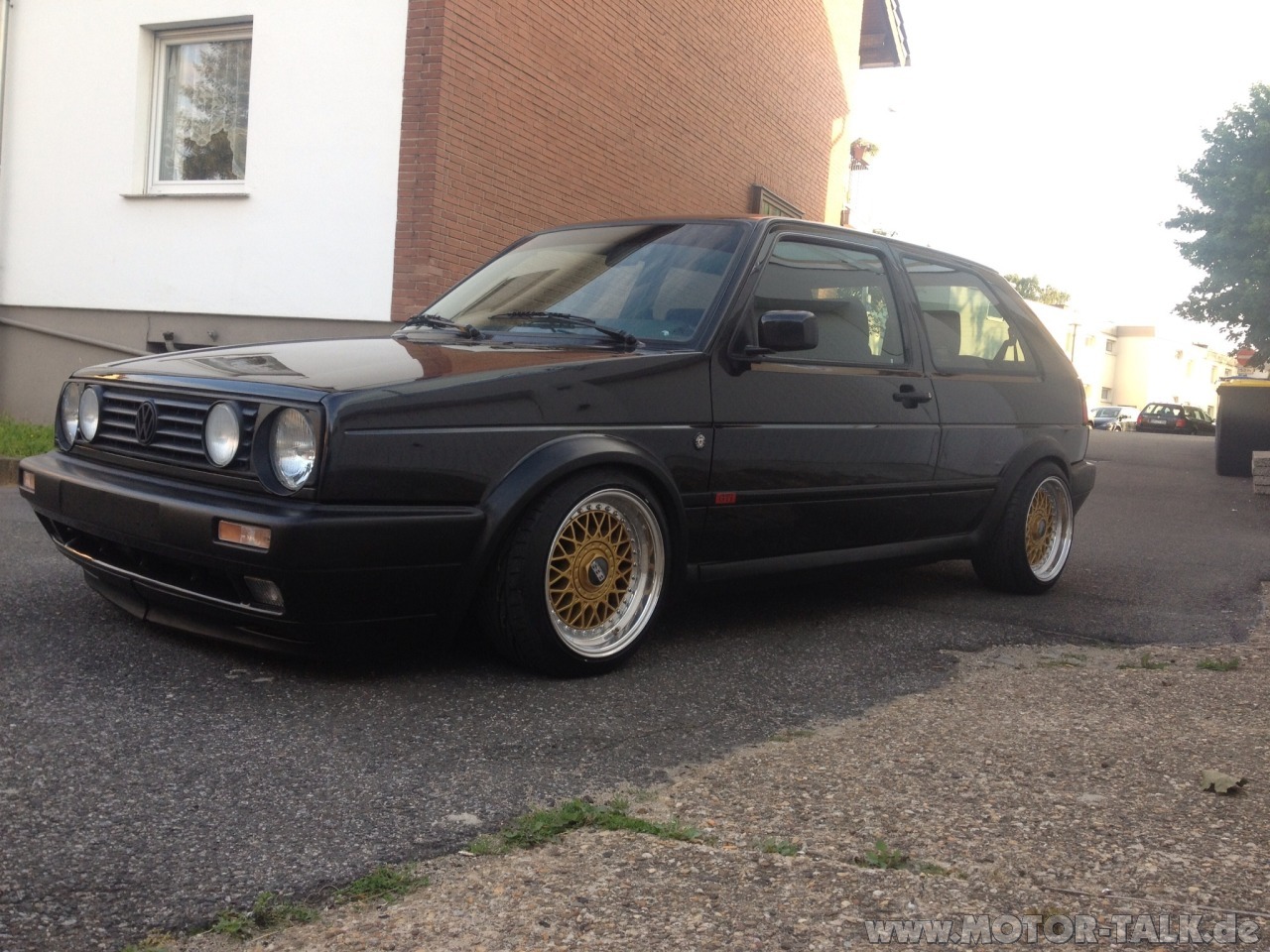 Verkaufe Golf Gti L V Wolfsburg Edition One Biete Volkswagen