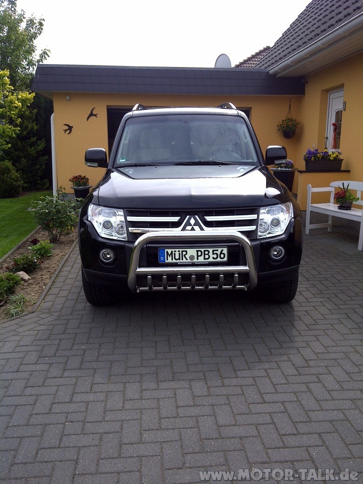 Img-20110514-00027 : Mitsubishi Pajero V80 3.2 DI-D Test : Testberichte : #205847793