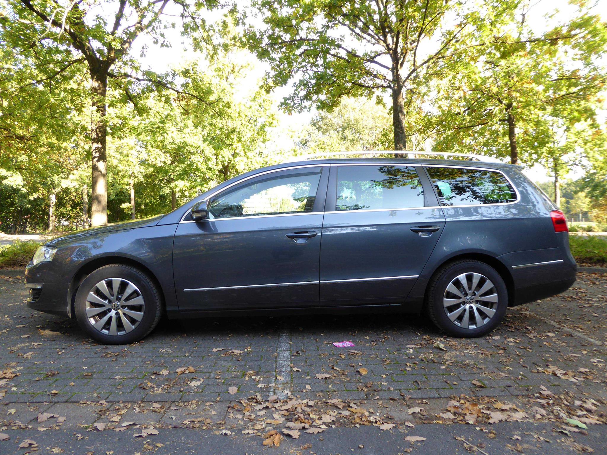 Passat b6 ecofuel