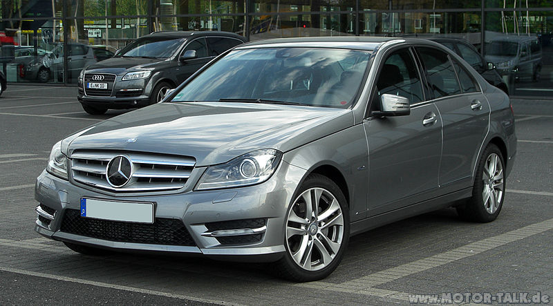 Mercedes C Cdi Avantgarde Mercedes C Cdi Avantgarde
