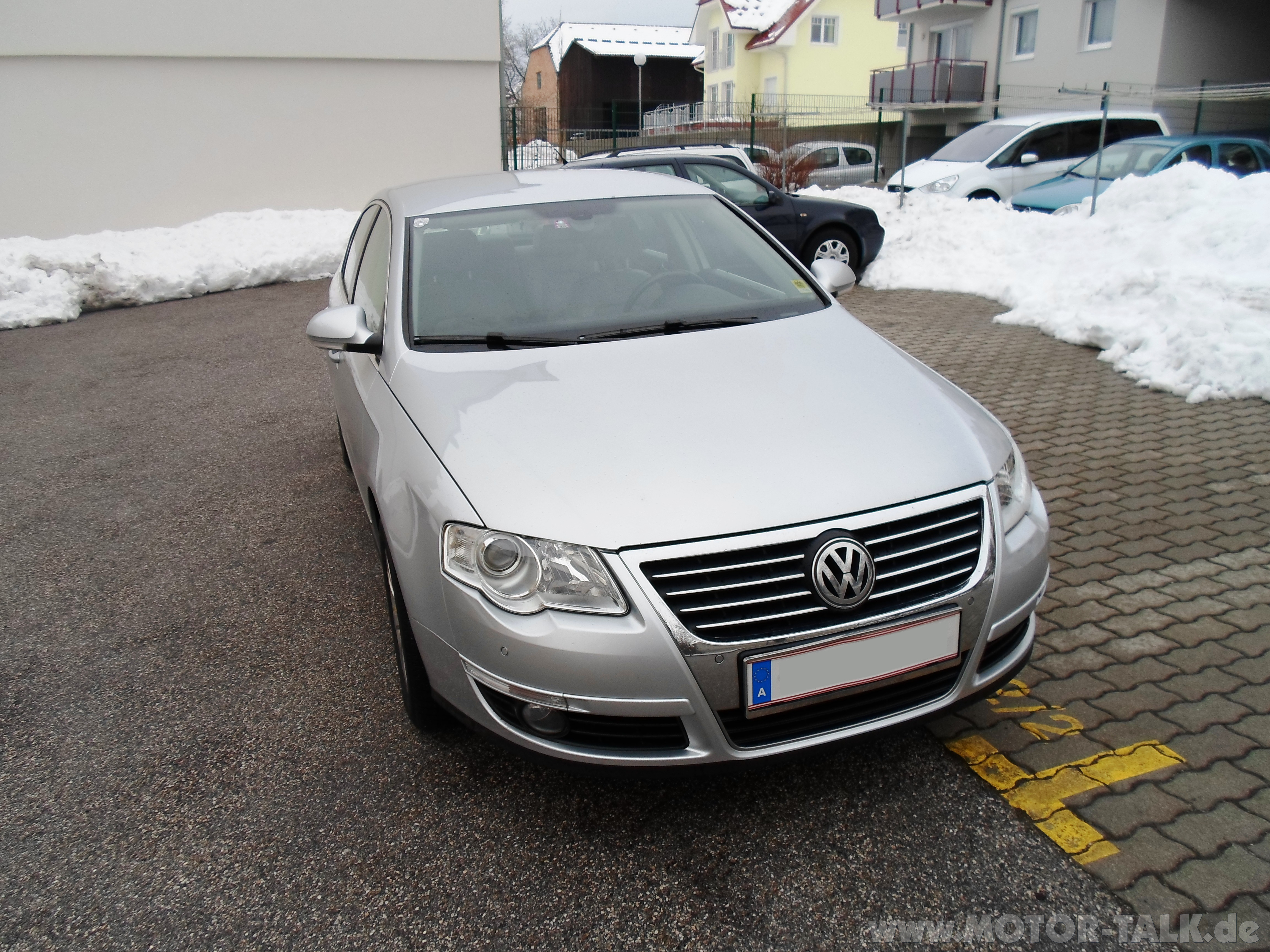 Passat limousine highline