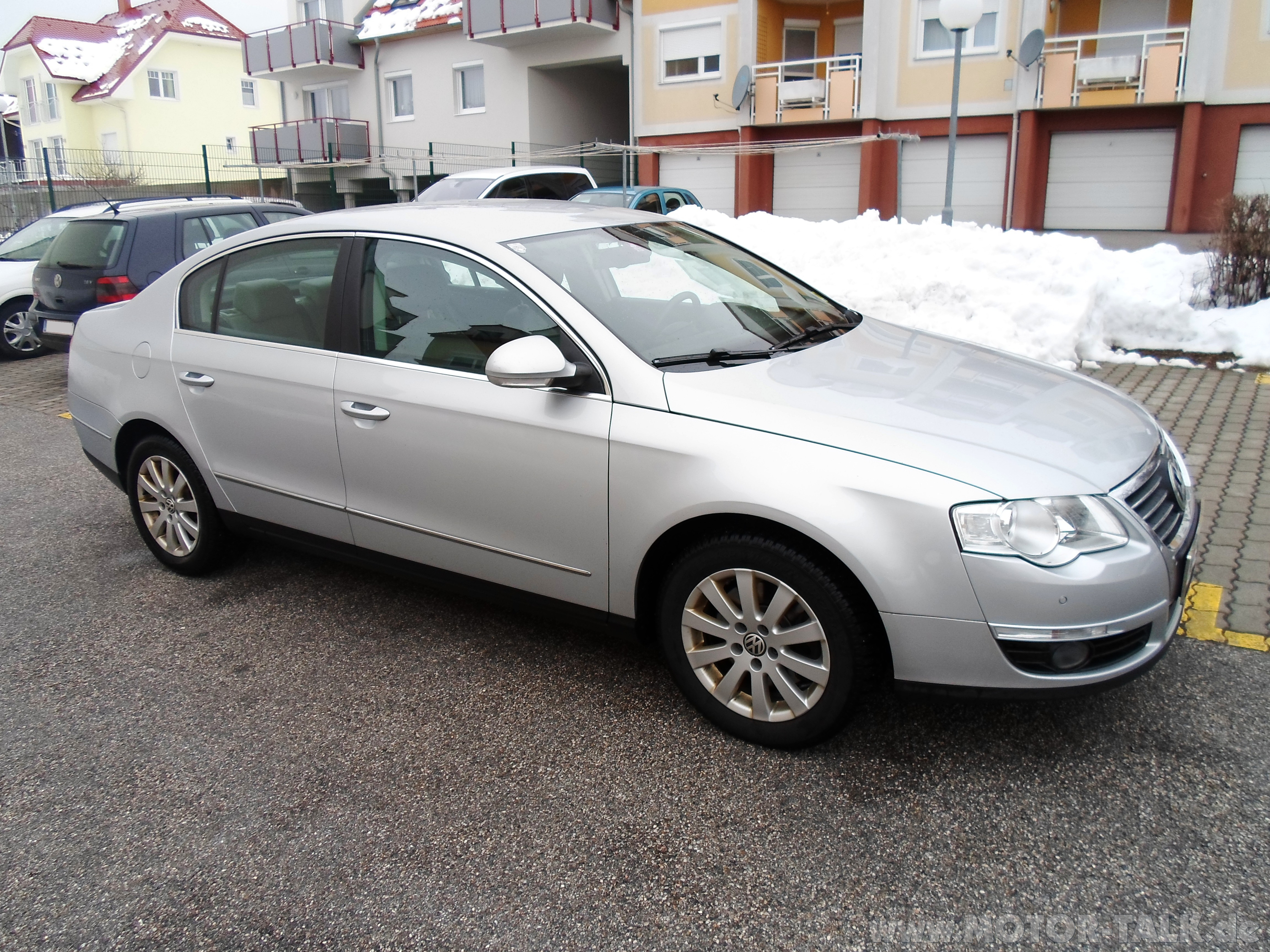 Passat limousine highline