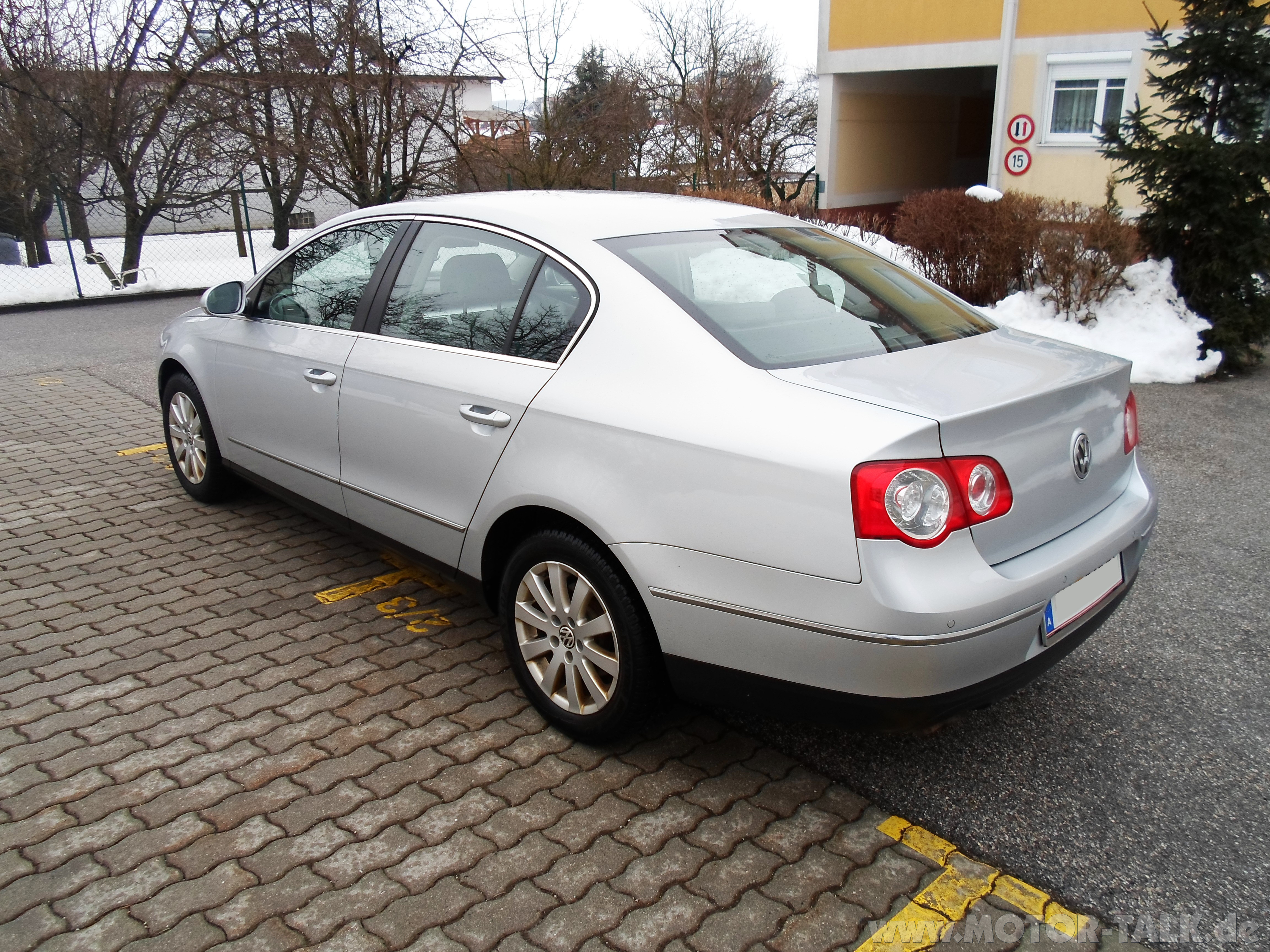 Passat limousine highline