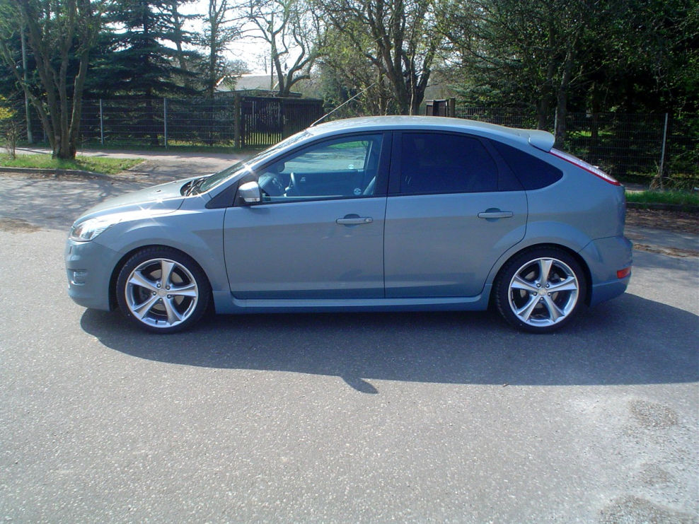 Ford-focus-ii-facelift-007 : Ford Focus Mk2 DA3 von groby79 : Fahrzeuge ...