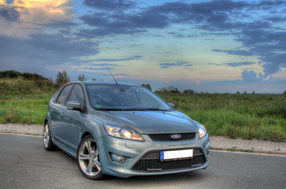 Hdr2 : Ford Focus Mk2 DA3 von groby79 : Fahrzeuge : #203565549