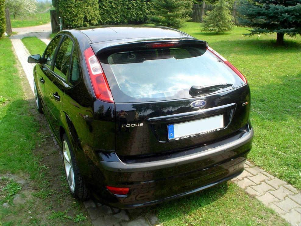 Ford-focus-ii-04 : Ford Focus Mk2 DA3 von groby79 : Fahrzeuge : #203224651