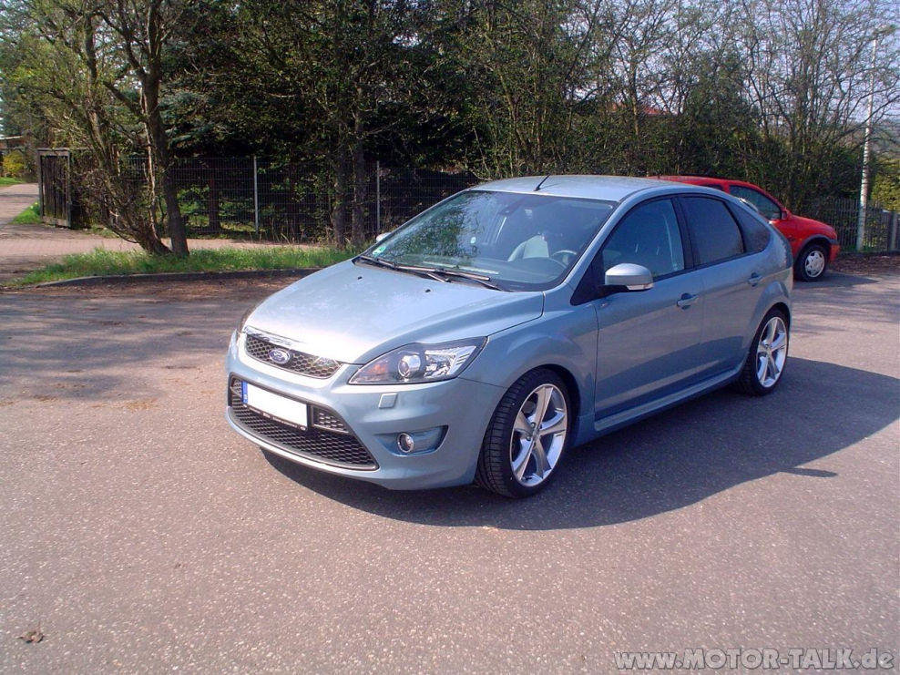 Ford Focus Ii Facelift 006 Zeigt Her Eure Felgen Ford Focus Mk2