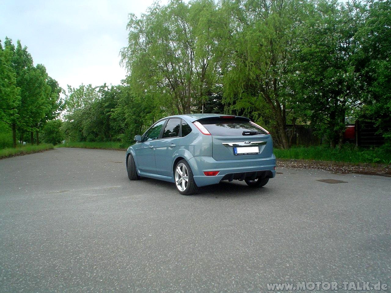 Auspuff ford focus #9