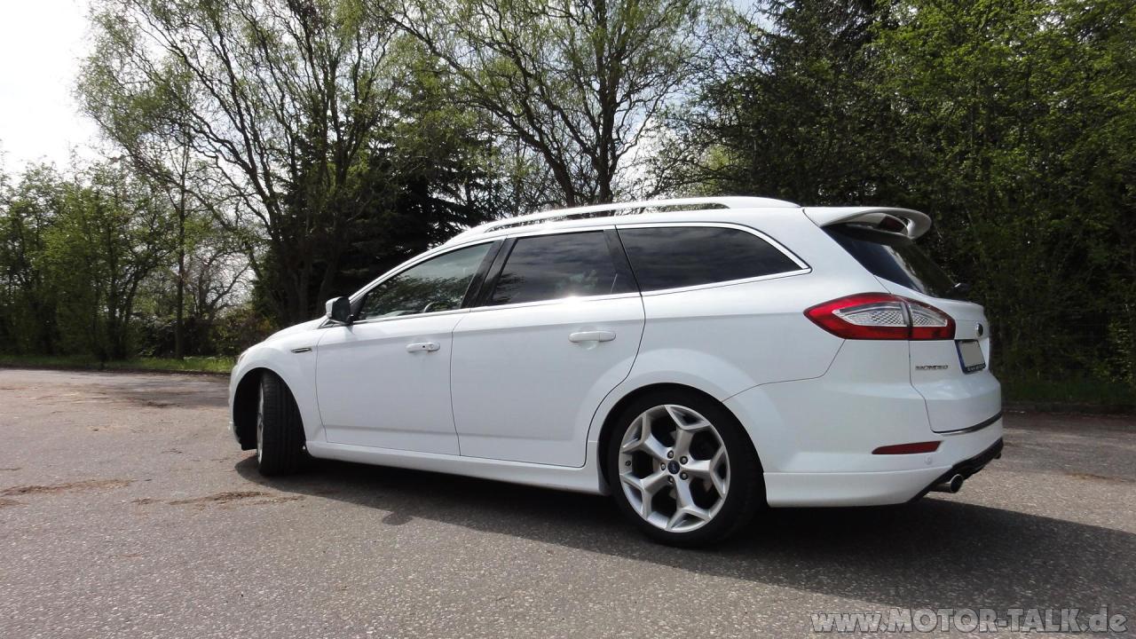 Elmconfig ford mondeo 4