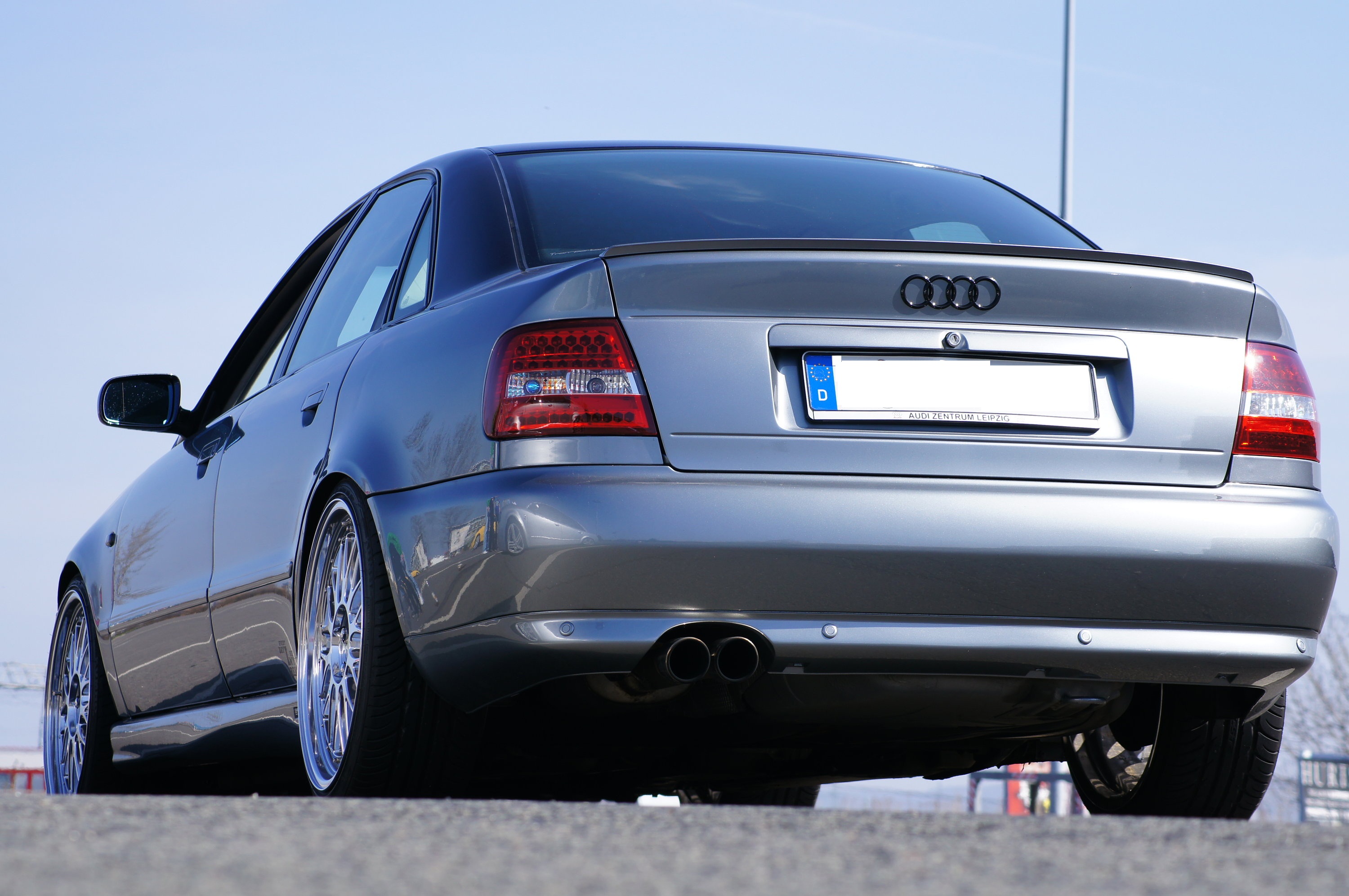 Audi A4 B5 1.8T ca. 240PS : Biete