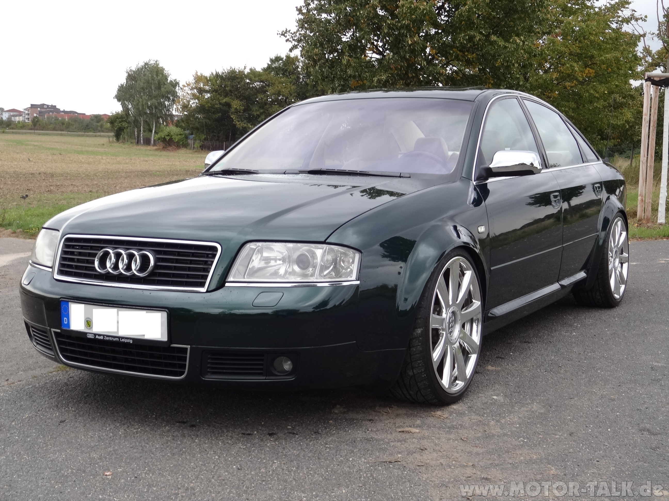 Audi a6 4b