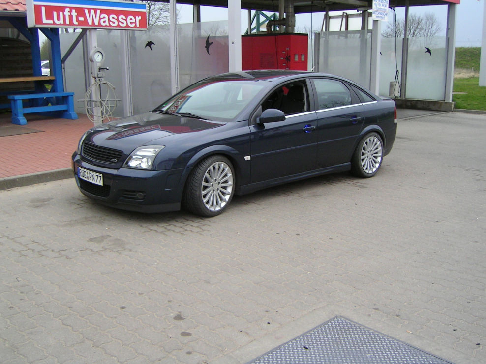 Irmscher opel vectra c