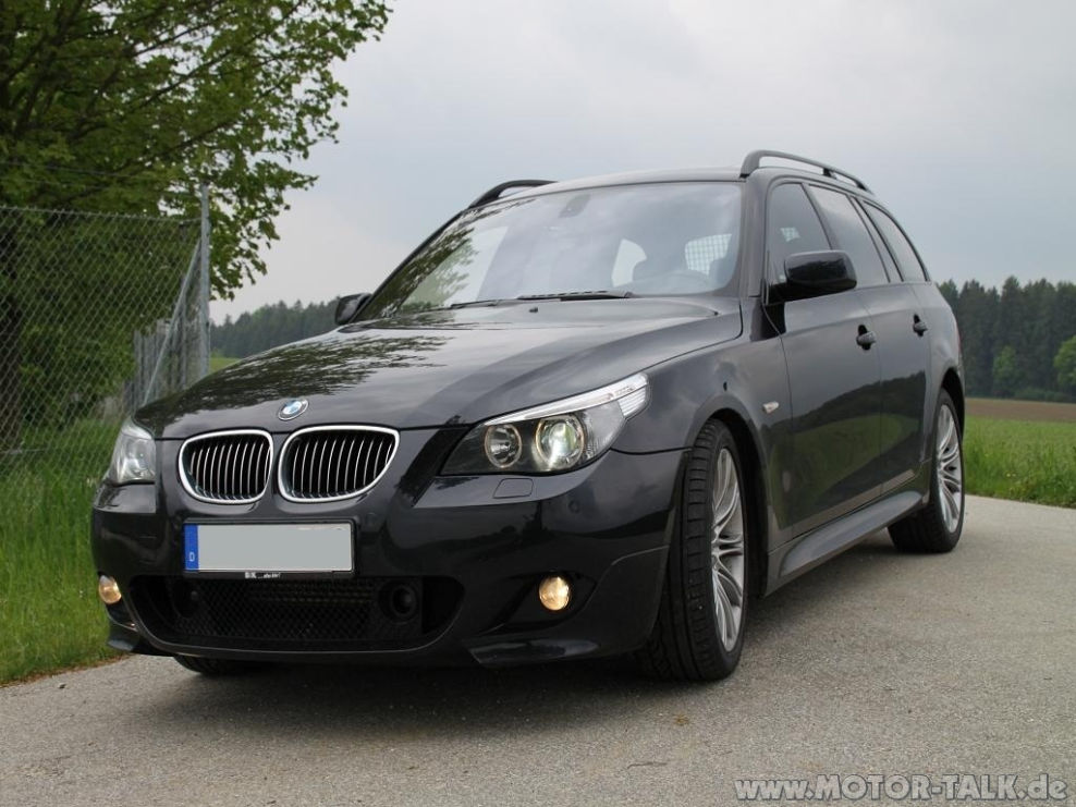 Bmw 550i ohne vmax #2