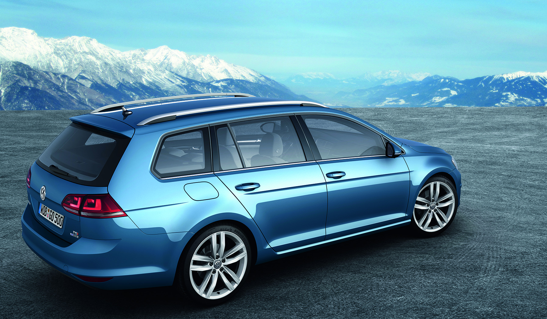 Neuer Golf Variant zum alten Preis | VW Golf 7 (AU/5G)