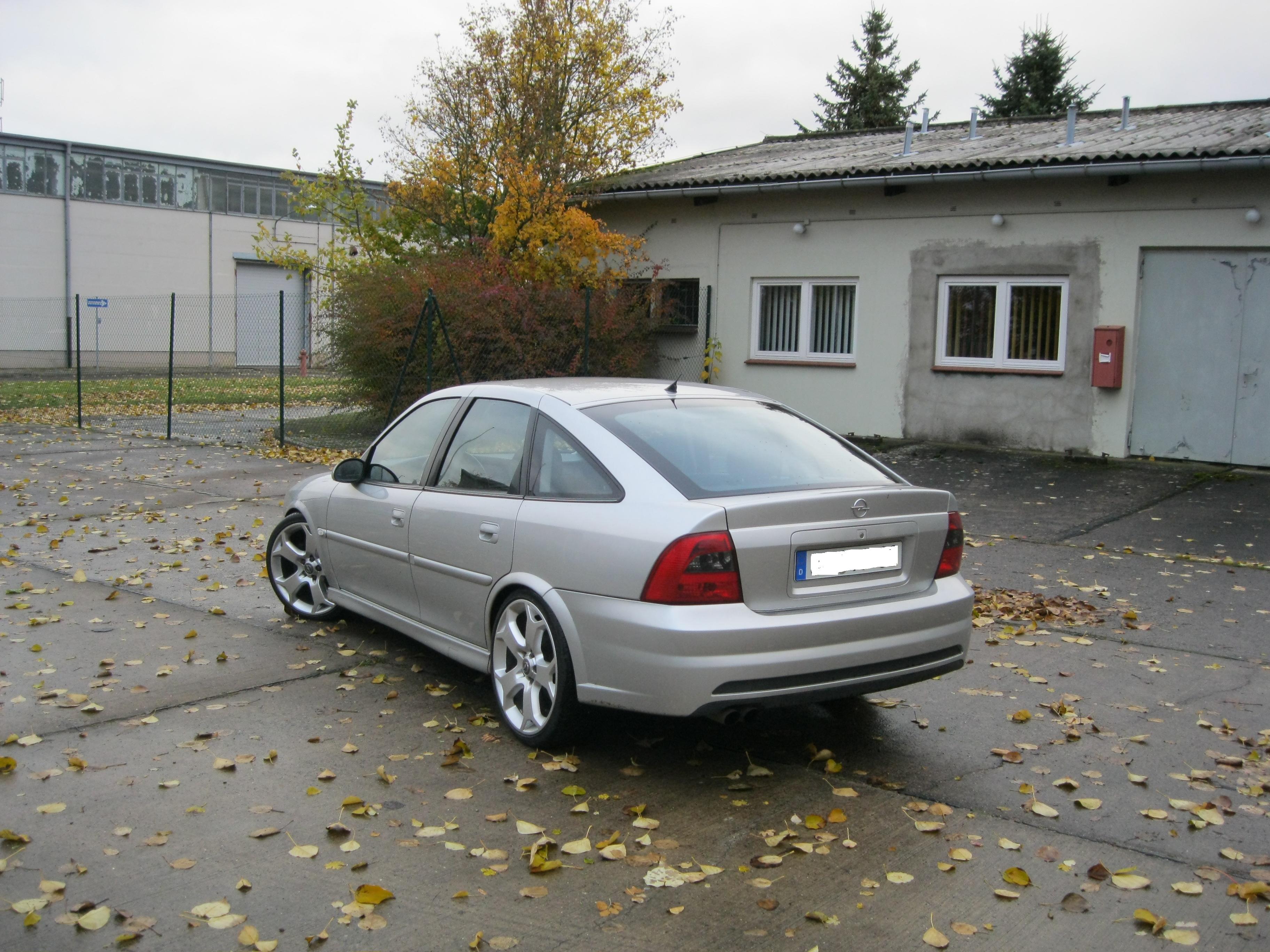 Verkaufe Opel Vectra B V6 : Biete