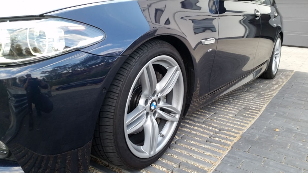 20181001 173855 640d Xdrive Adaptivfahrwerk Tieferlegen Bmw 6er