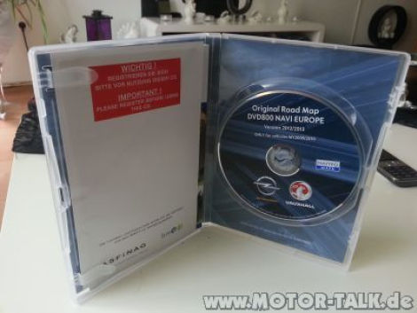 Opel Insignia Dvd 800 Software Update