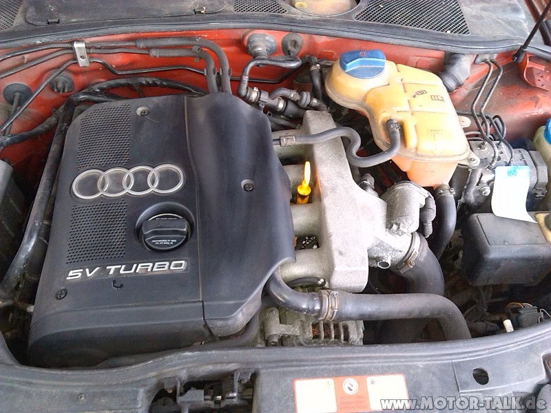 audidrivers • 'DAS' Audi Forum • Thema anzeigen - Keine Warme Luft,  Kühlwasser aufm Boden