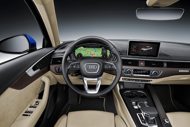 Interieur : Marktbegleiter vs. C-Klasse - Audi A4, BMW 3er, Alfa ... Interieur : Marktbegleiter vs. C-Klasse - Audi A4, BMW 3er, Alfa ...