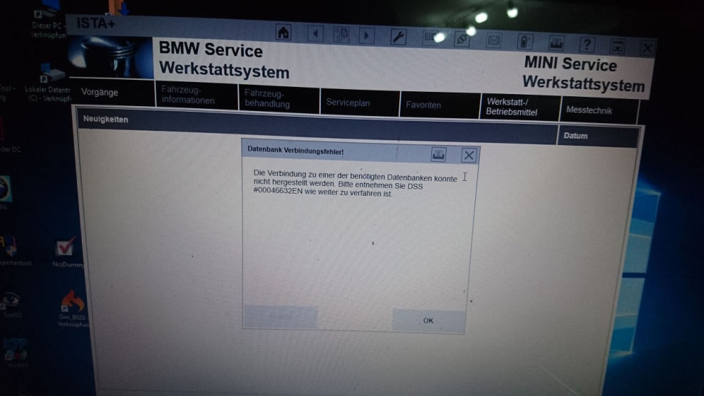 Bmw rheingold обновление